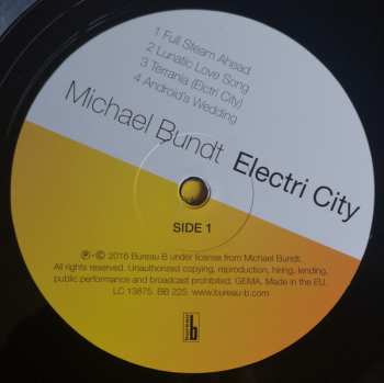 LP Michael Bundt: Electri City