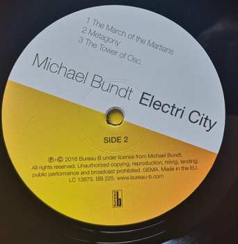 LP Michael Bundt: Electri City
