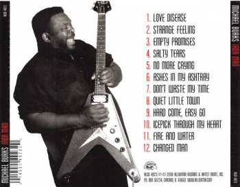 CD Michael Burks: Iron Man