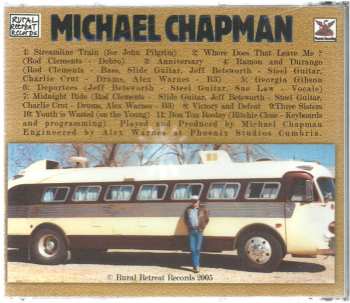 CD Michael Chapman: Plaindealer