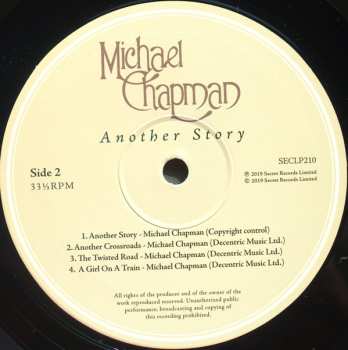 LP Michael Chapman: Another Story