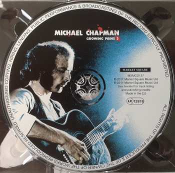 CD Michael Chapman: Growing Pains 3