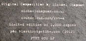 LP Michael Chapman: Pachyderm LTD