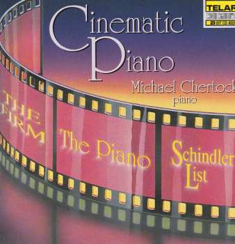 CD Michael Chertock: Cinematic Piano