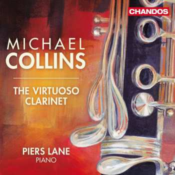 CD Michael Collins: The Virtuoso Clarinet
