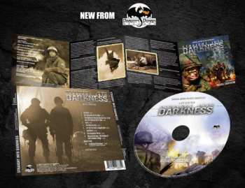 CD Michael Convertino: Straight into Darkness LTD