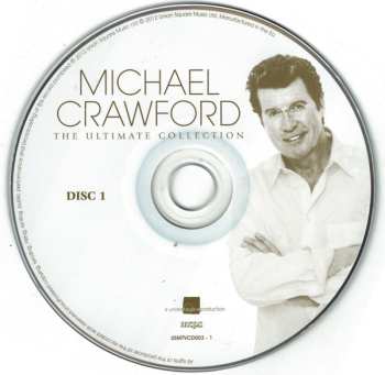 2CD Michael Crawford: The Ultimate Collection