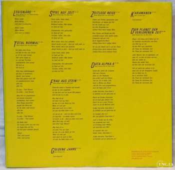 LP Michael Cretu: Legionäre