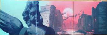 3LP Michael David Peter: The Walking Dead Saints & Sinners Original Soundtrack (Complete Collection) DLX | CLR
