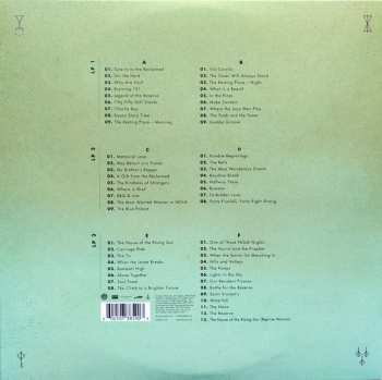 3LP Michael David Peter: The Walking Dead Saints & Sinners Original Soundtrack (Complete Collection) DLX | CLR