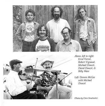 CD Michael Doucet: The Mad Reel