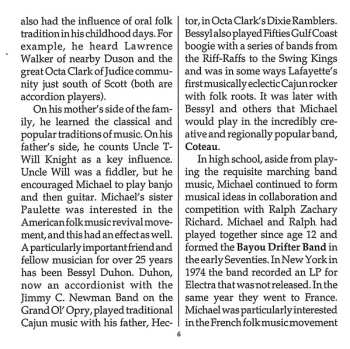 CD Michael Doucet: The Mad Reel