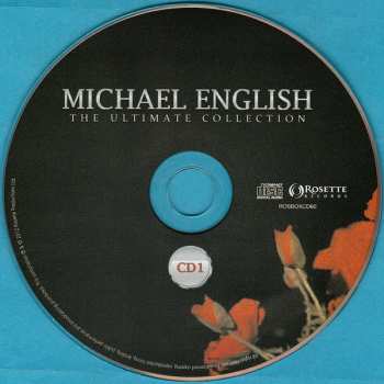3CD Michael English: The Ultimate Collection