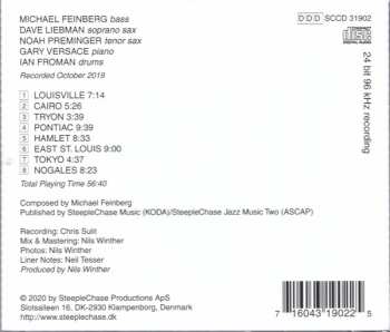CD Michael Feinberg: From Where We Came