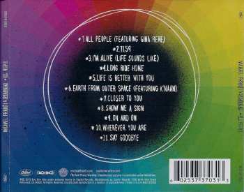 CD Michael Franti And Spearhead: All People