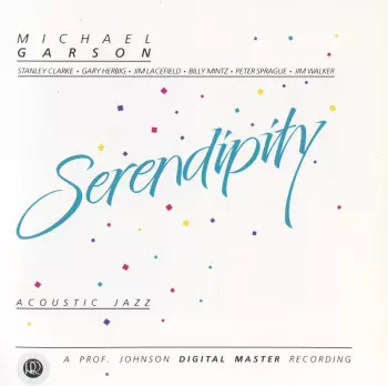Mike Garson: Serendipity