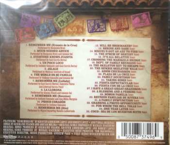 CD Various: Coco (Original Motion Picture Soundtrack)