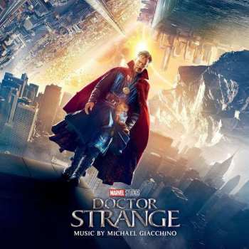 CD Michael Giacchino: Doctor Strange