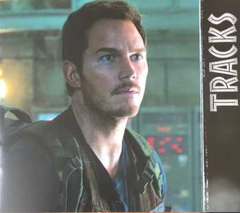 CD Michael Giacchino: Jurassic World: Fallen Kingdom (Original Motion Picture Soundtrack) DIGI