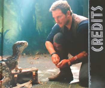 CD Michael Giacchino: Jurassic World: Fallen Kingdom (Original Motion Picture Soundtrack) DIGI