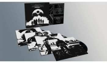 4LP/Caja John Williams: Rogue One: A Star Wars Story (Original Motion Picture Soundtrack Expanded Edition)