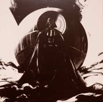 4LP/Caja John Williams: Rogue One: A Star Wars Story (Original Motion Picture Soundtrack Expanded Edition)