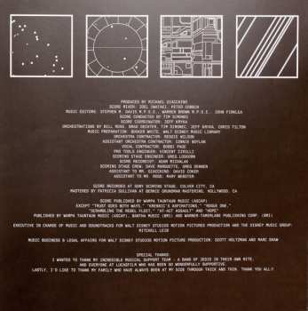 4LP/Caja John Williams: Rogue One: A Star Wars Story (Original Motion Picture Soundtrack Expanded Edition)