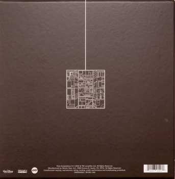 4LP/Caja John Williams: Rogue One: A Star Wars Story (Original Motion Picture Soundtrack Expanded Edition)