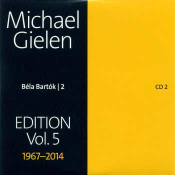 6CD/Caja Igor Stravinsky: Michael Gielen Edition, Vol. 5 1967-2014
