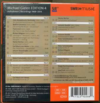 9CD/Caja Heinrich Schiff: Michael Gielen Edition Vol. 4 1968-2014