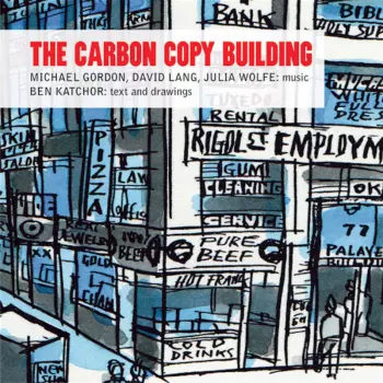 David Lang: The Carbon Copy Building
