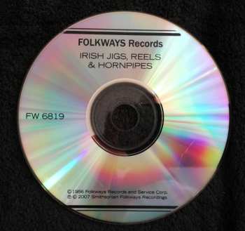 CD Willie Clancy: Irish Jigs, Reels & Hornpipes Recorded In Ireland