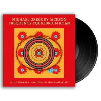 Album Michael Gregory Jackson: Frequecy Equilibrium Koan