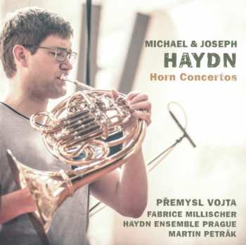 CD Joseph Haydn: Horn Concertos DIGI