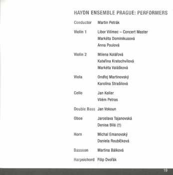 CD Joseph Haydn: Horn Concertos DIGI