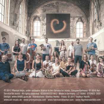 CD Joseph Haydn: Horn Concertos DIGI