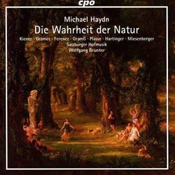 Album Michael Haydn: Die Wahrheit Der Natur