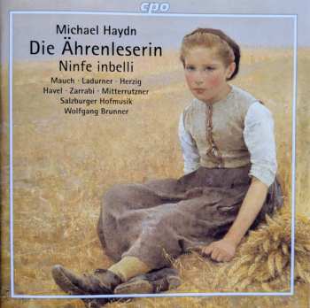 Album Maria Ladurner: Die Ährenleserin / Ninfe Inbelli