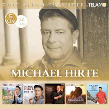 5CD Michael Hirte: Kult Album Klassiker