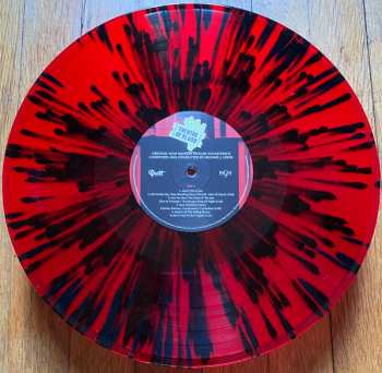 LP Michael J Lewis: Theatre Of Blood (Original MGM Motion Picture Soundtrack) CLR | LTD