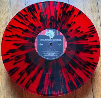 LP Michael J Lewis: Theatre Of Blood (Original MGM Motion Picture Soundtrack) CLR | LTD