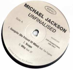 Album Michael Jackson: 7even