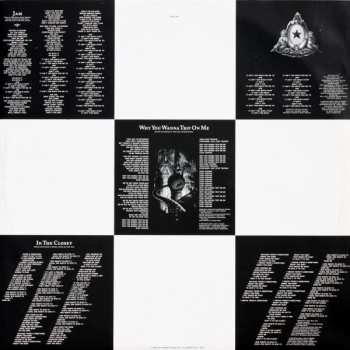 2LP Michael Jackson: Dangerous