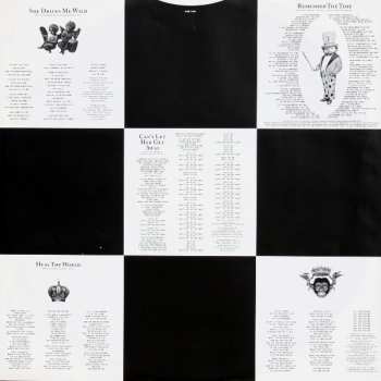 2LP Michael Jackson: Dangerous