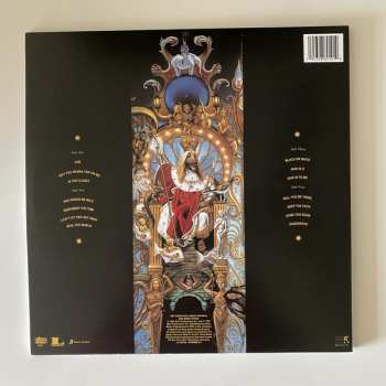 2LP Michael Jackson: Dangerous LTD | CLR