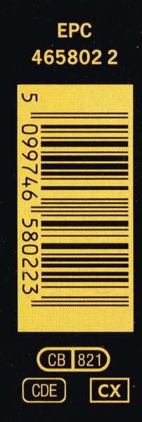 CD Michael Jackson: Dangerous