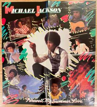 LP Michael Jackson: Farewell My Summer Love 1984