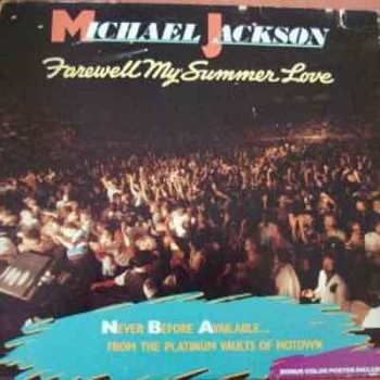 LP Michael Jackson: Farewell My Summer Love