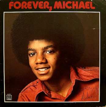 Album Michael Jackson: Forever, Michael