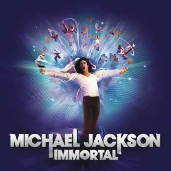 Album Michael Jackson: Immortal